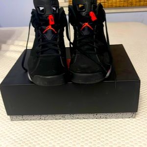 Jordan 6 infrared